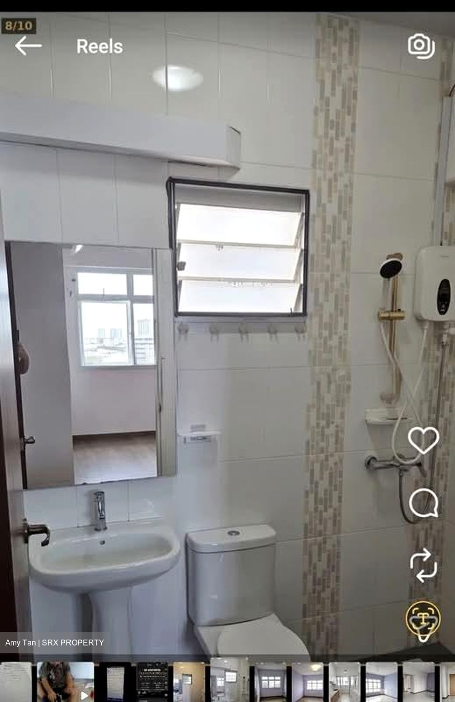 Blk 511B Oleander Breeze @ Yishun (Yishun), HDB 4 Rooms #568824521